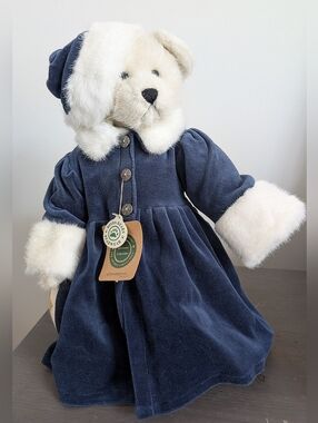Vintage Boyds Bears Alexis Berriman
